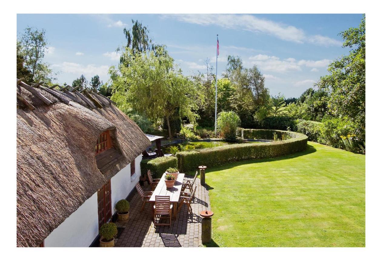 Holmsminde Bed & Breakfast Viborg Exterior photo