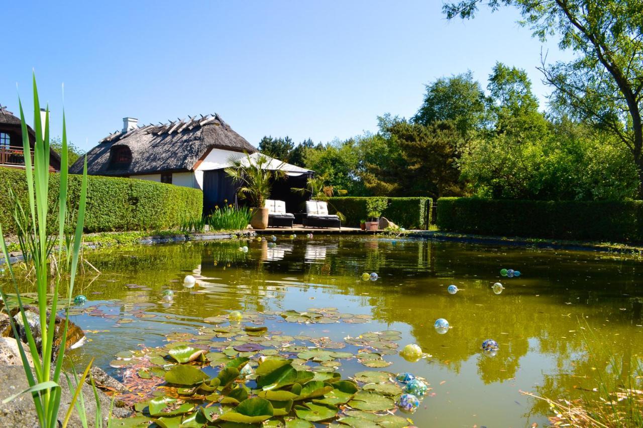 Holmsminde Bed & Breakfast Viborg Exterior photo