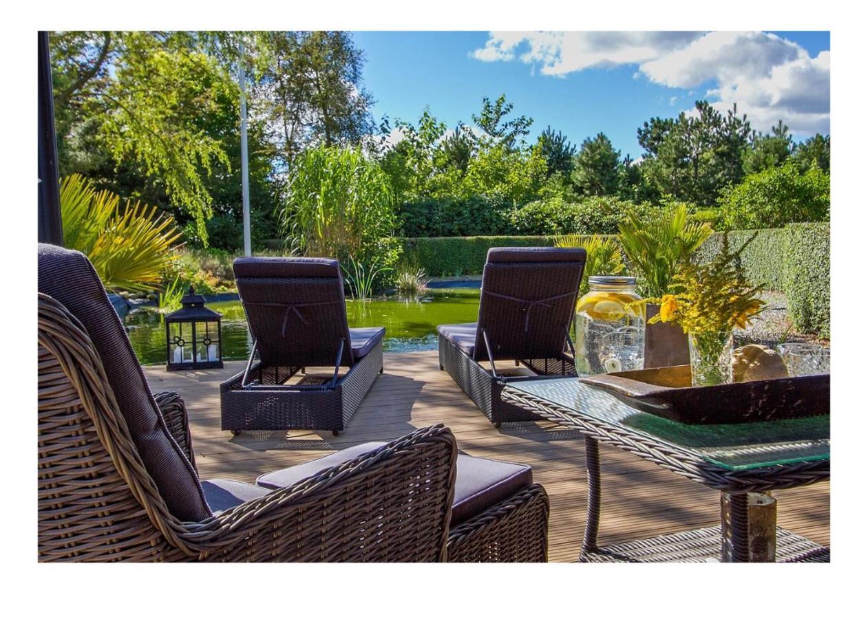 Holmsminde Bed & Breakfast Viborg Exterior photo