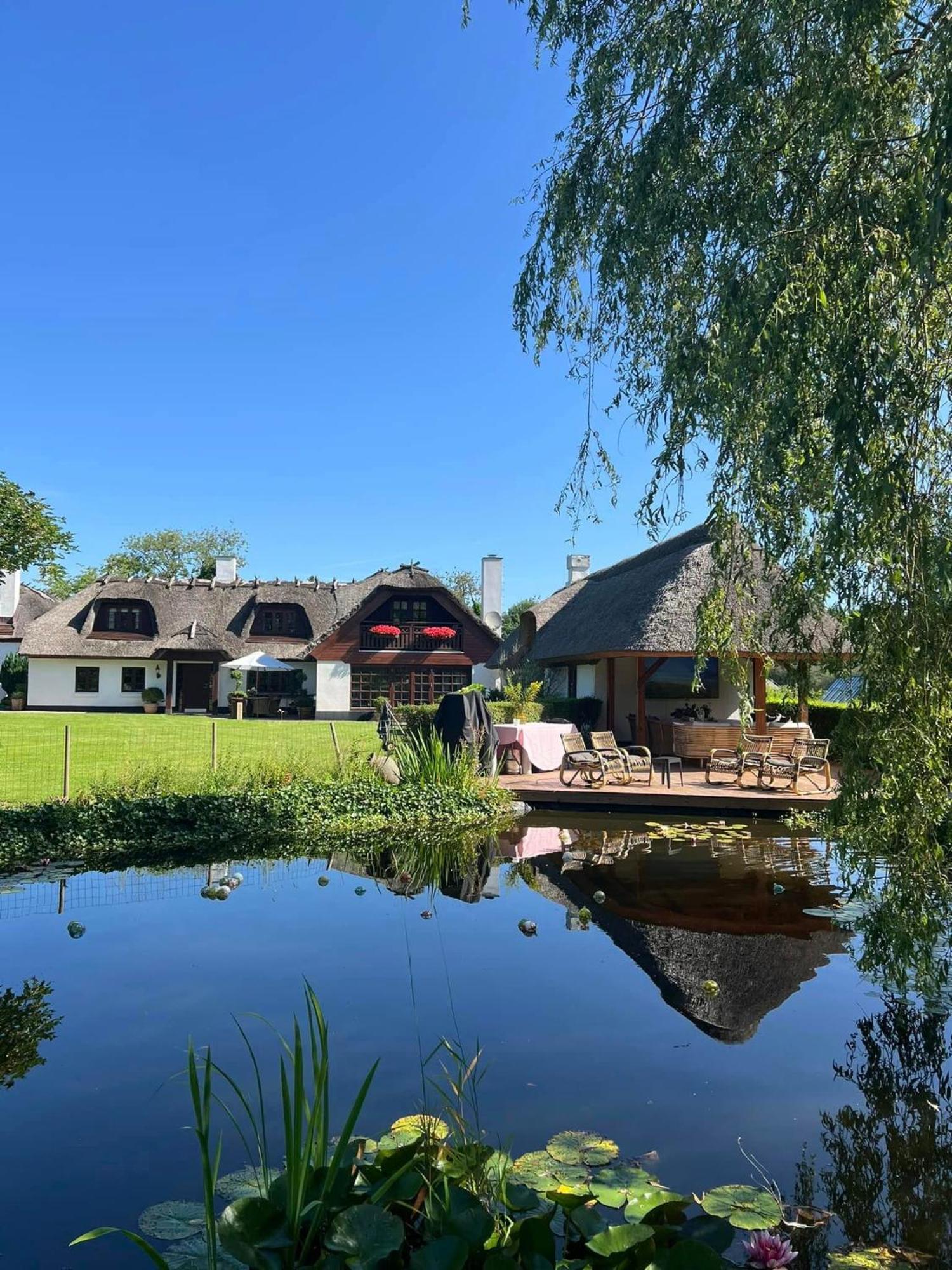 Holmsminde Bed & Breakfast Viborg Exterior photo